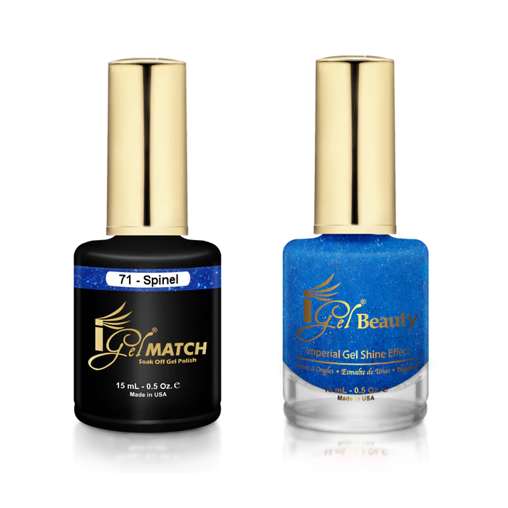 iGel Match - 071 Spinel