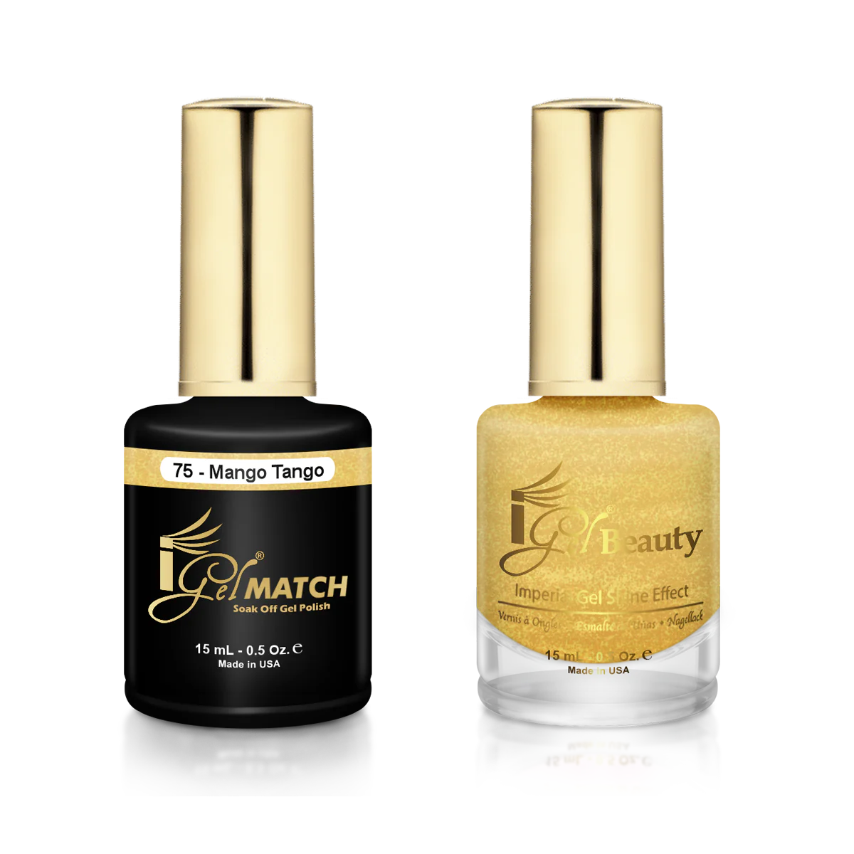 iGel Match - 075 Mango Tango