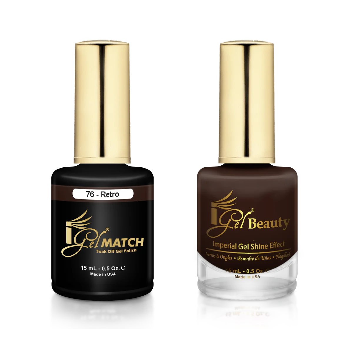 iGel Match - 076 Retro