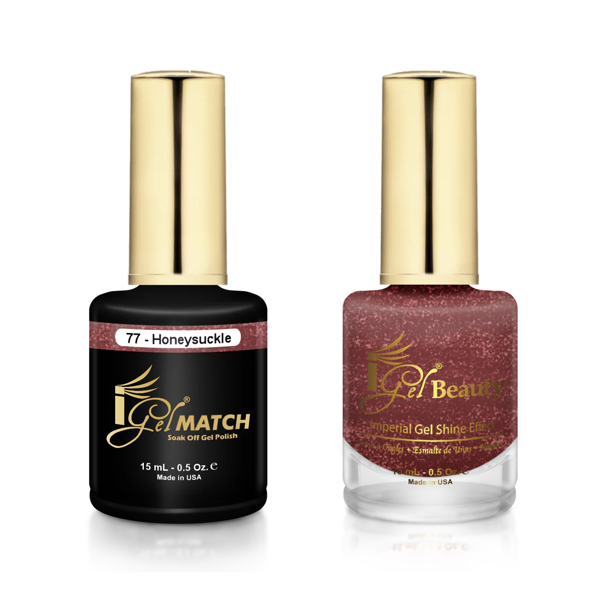 iGel Match - 077 Honeysuckle