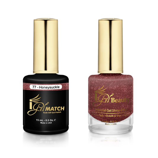 iGel Match - 077 Honeysuckle