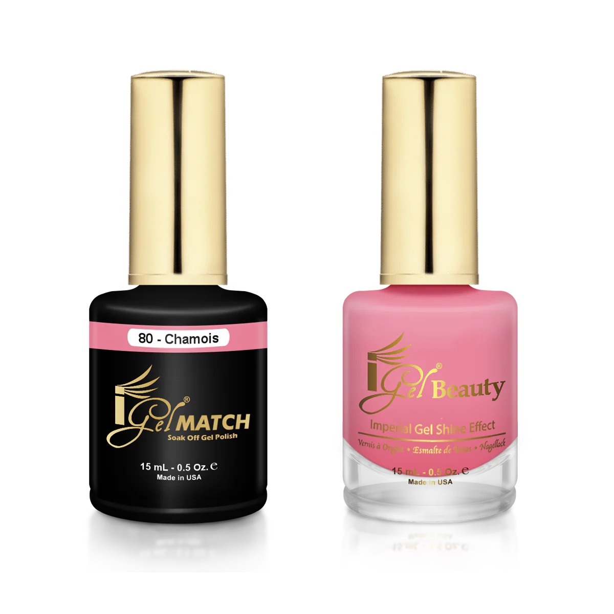 iGel Match - 080 Chamois