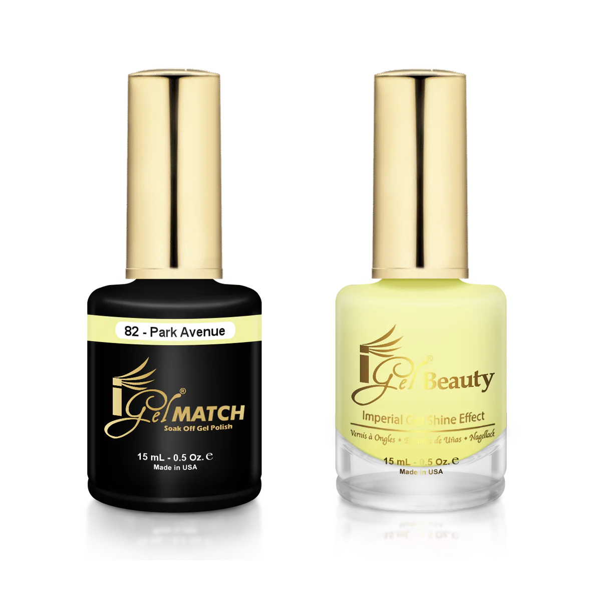 iGel Match - 082 Park Avenue