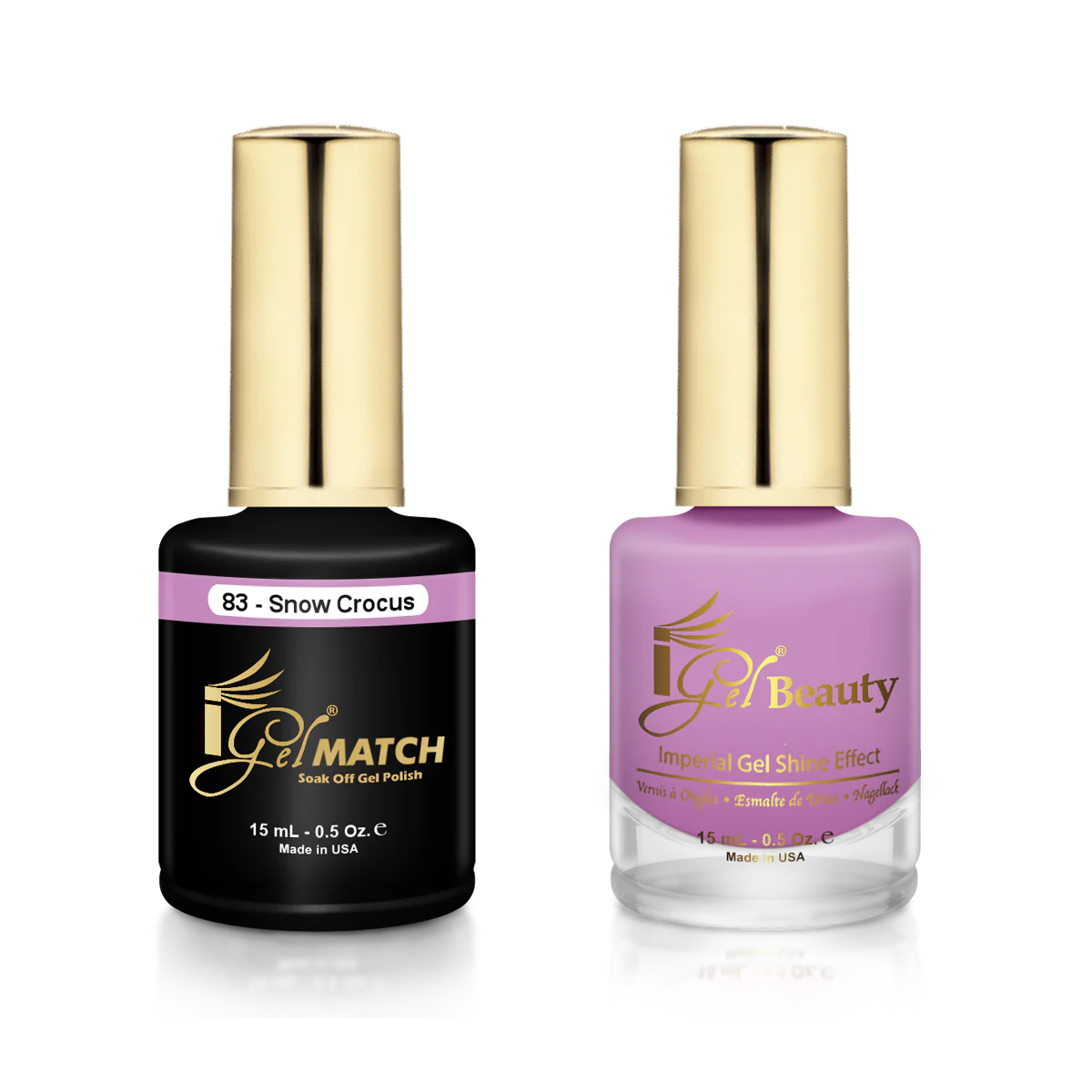 iGel Match - 083 Snow Crocus