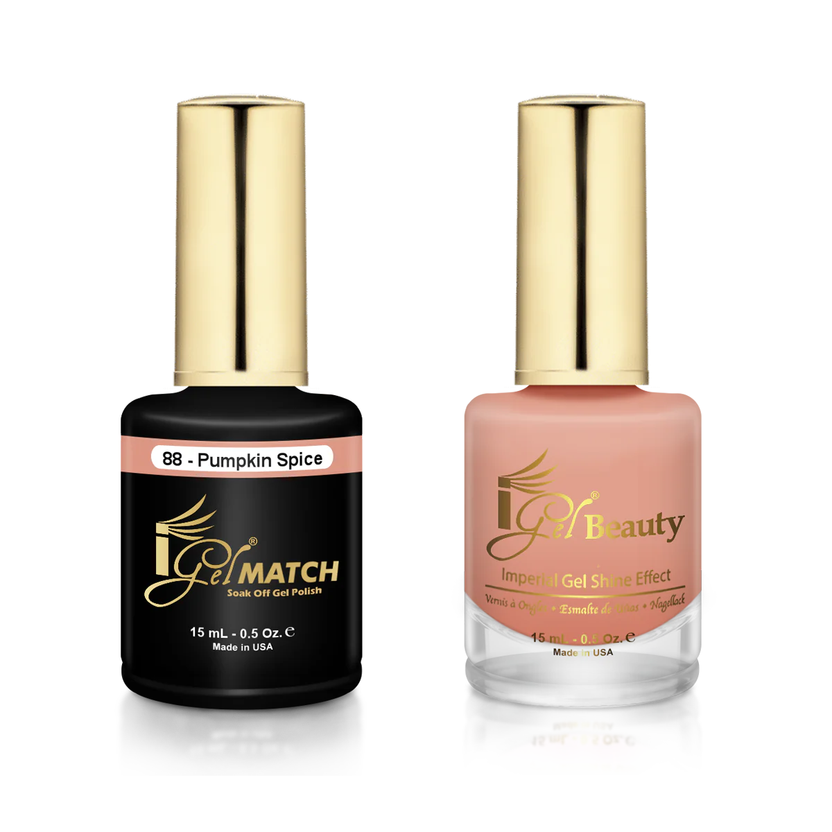 iGel Match - 088 Pumpkin Spice