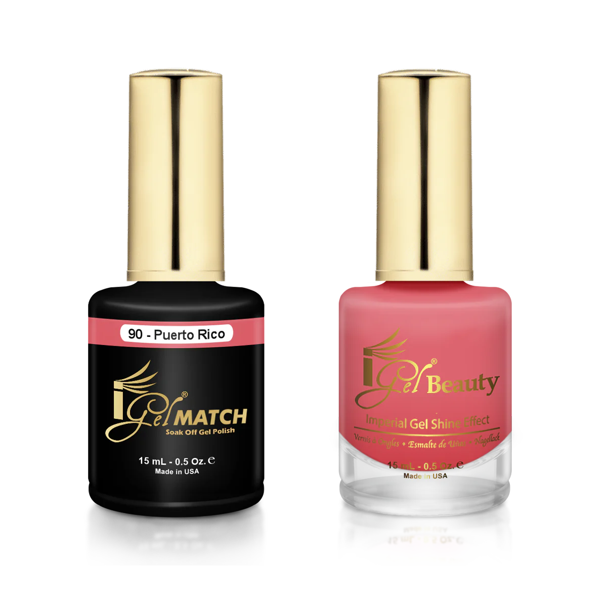 iGel Match - 090 Puerto Rico