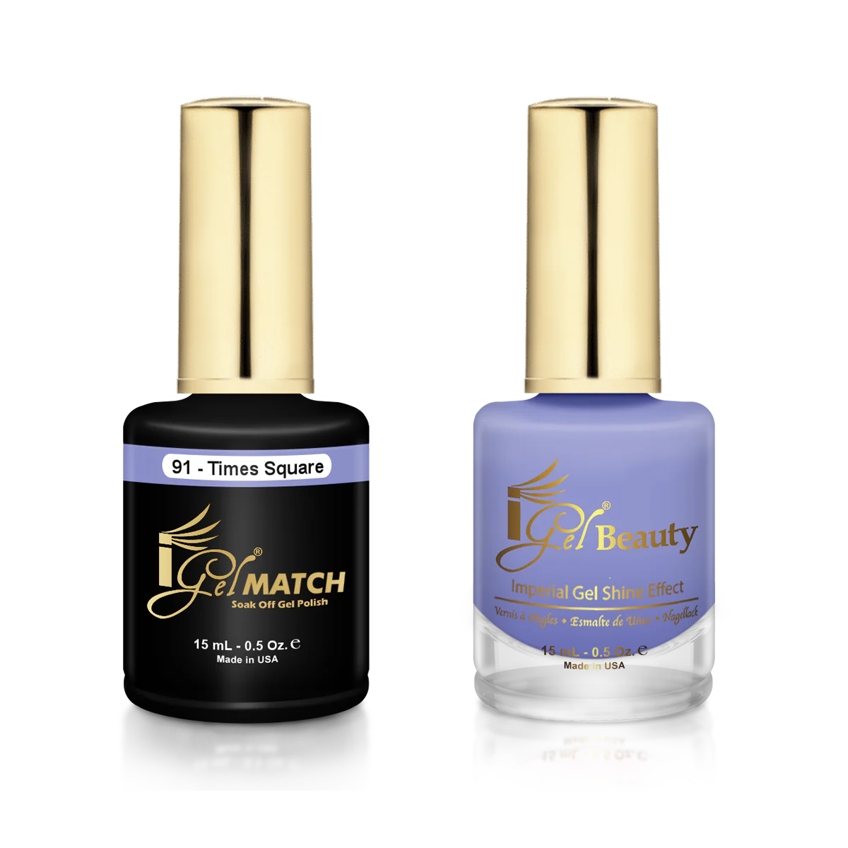 iGel Match - 091 Times Square