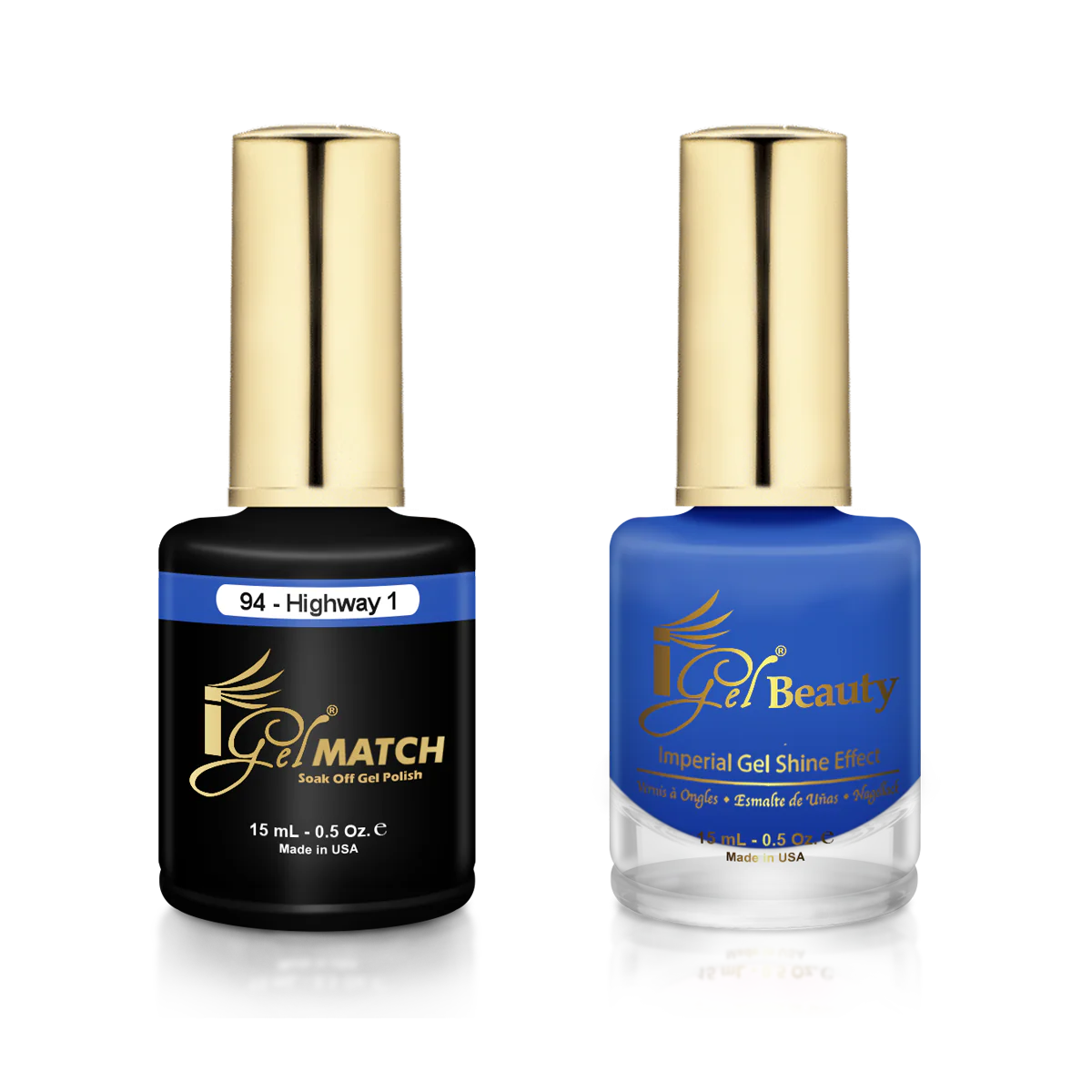 iGel Match - 094 Highway 1