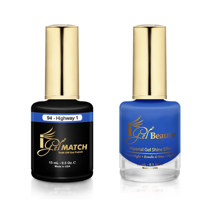 iGel Match - 094 Highway 1