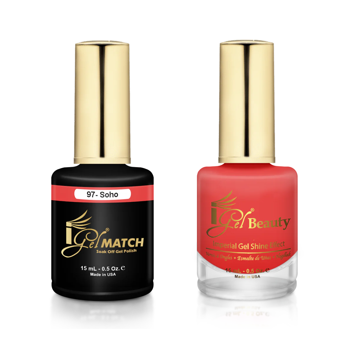 iGel Match - 097 Soho