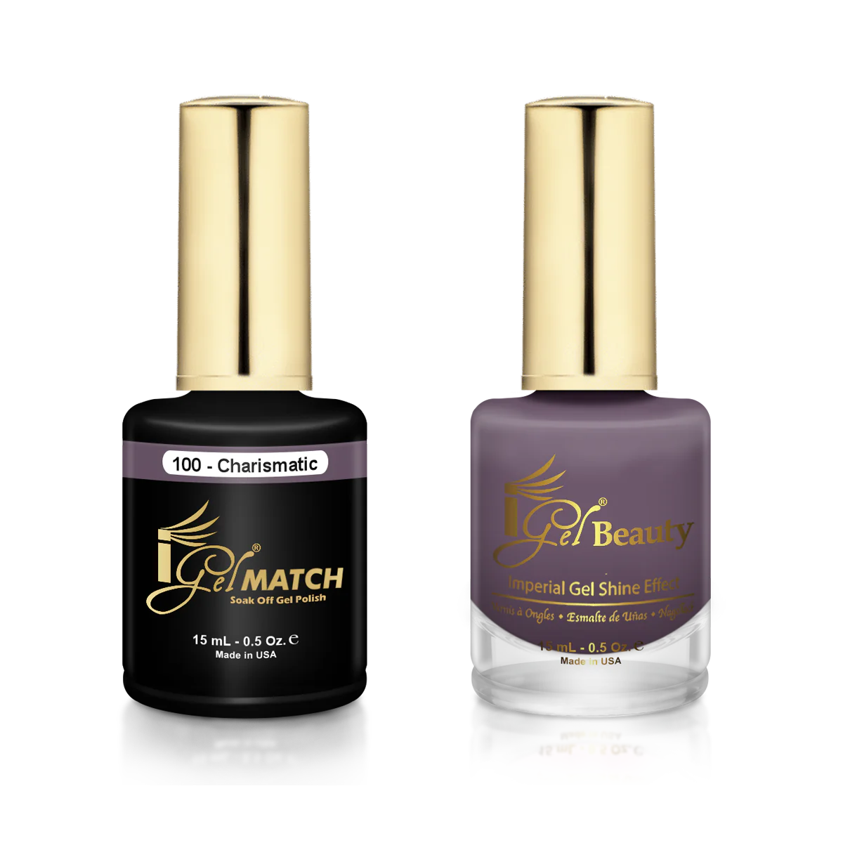 iGel Match - 100 Charismatic