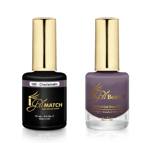 iGel Match - 100 Charismatic