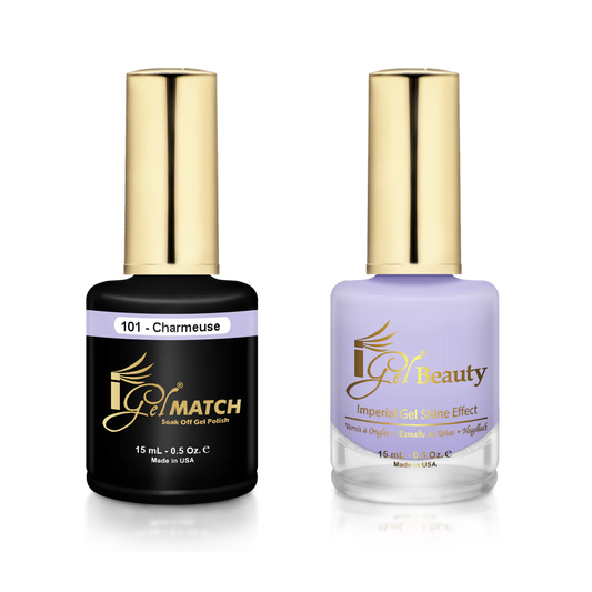 iGel Match - 101 Charmeuse