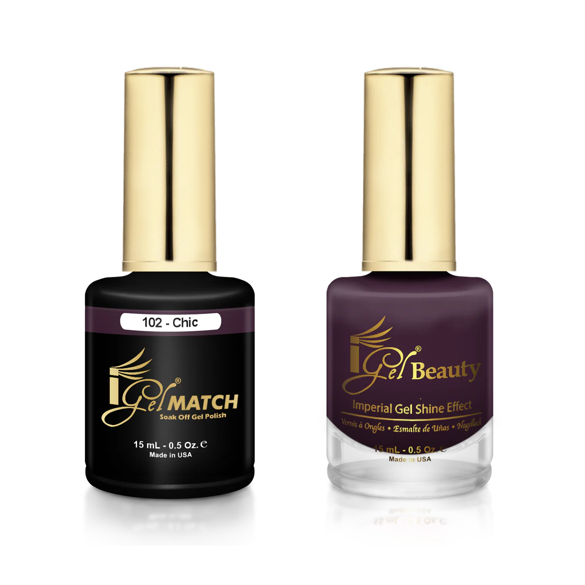 iGel Match - 102 Chic