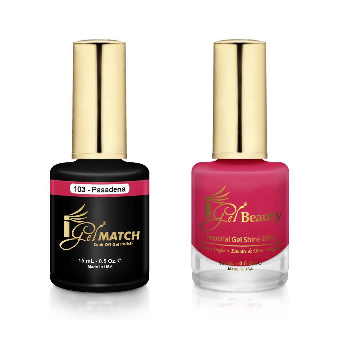 iGel Match - 103 Pasadena