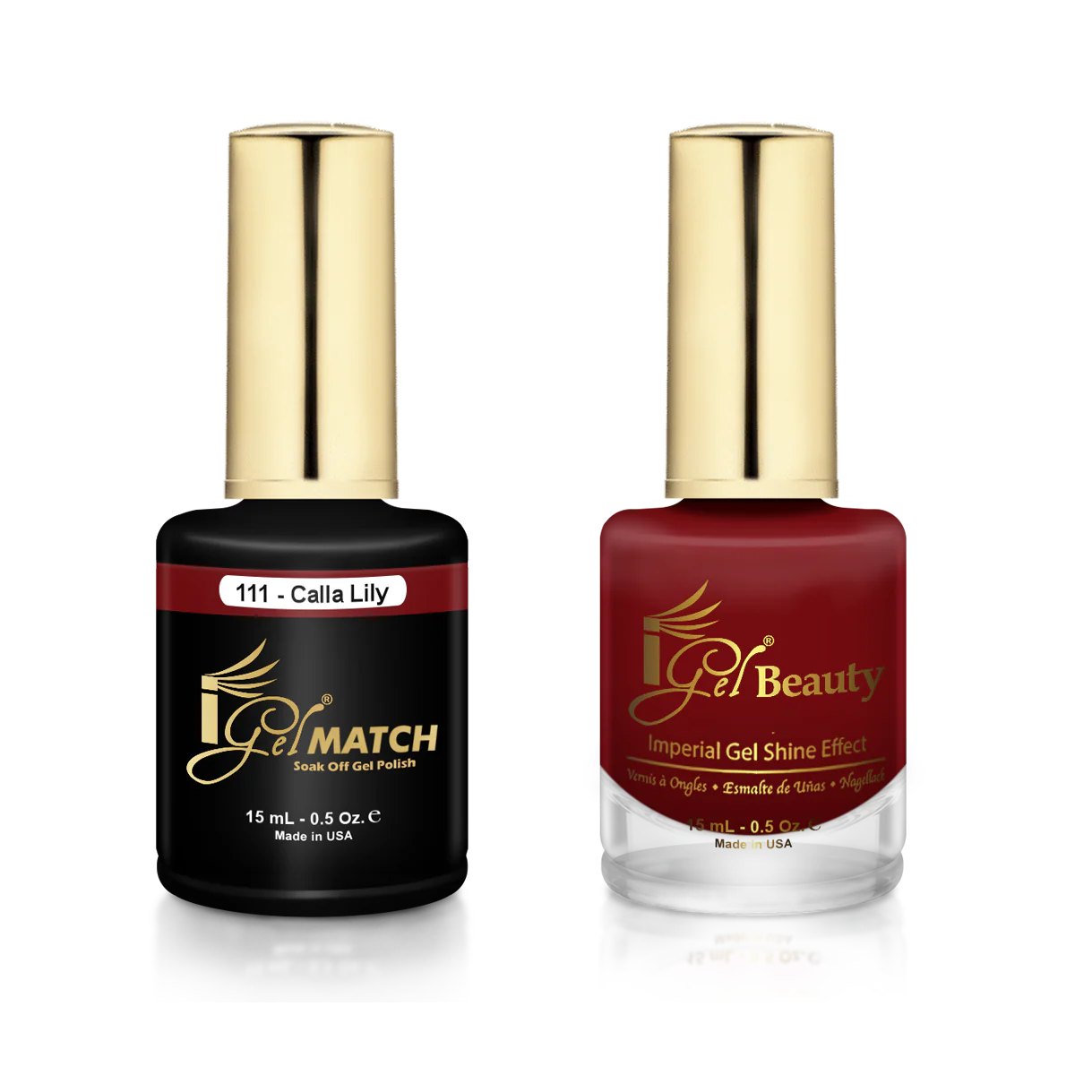 iGel Match - 111 Calla Lily