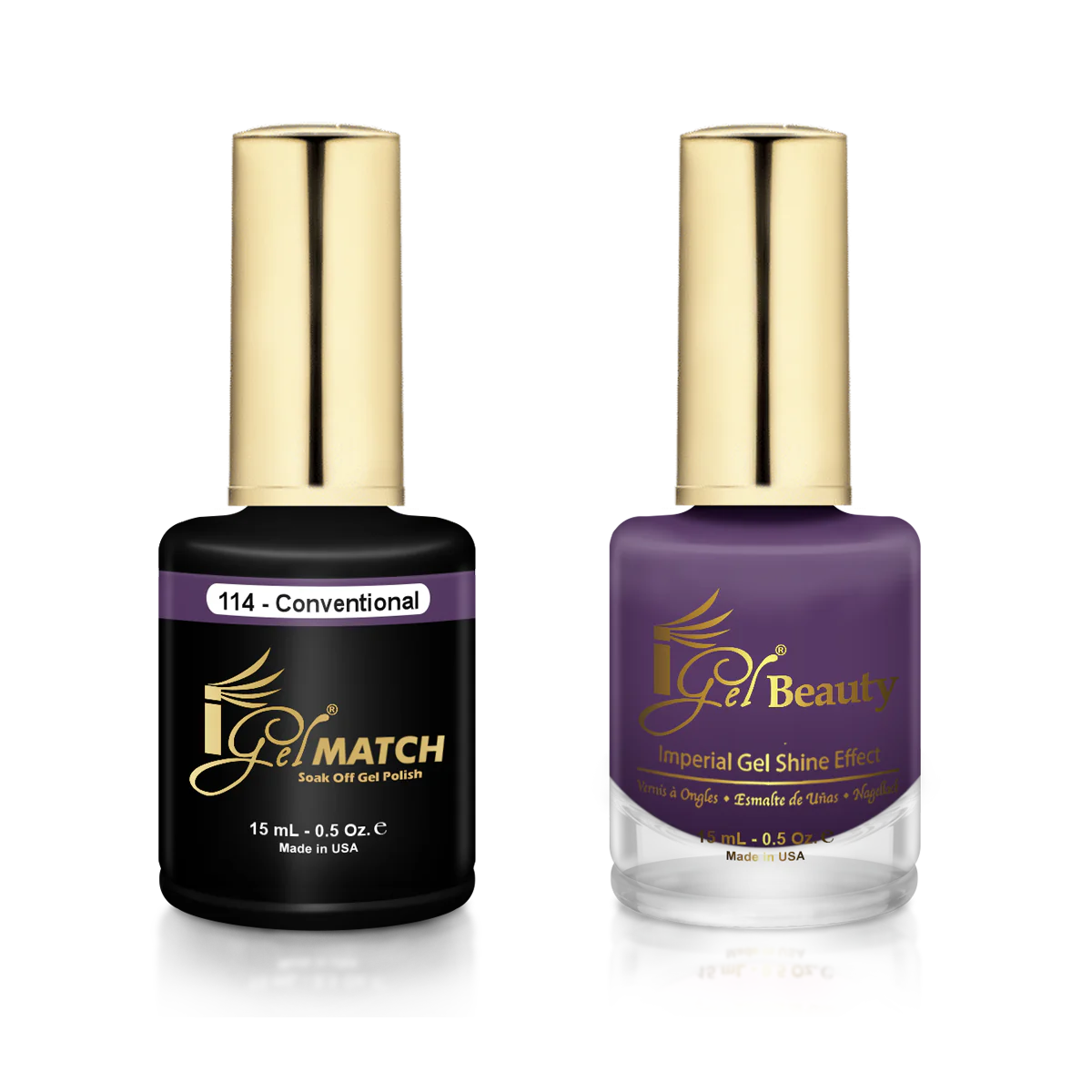 iGel Match - 114 Conventional