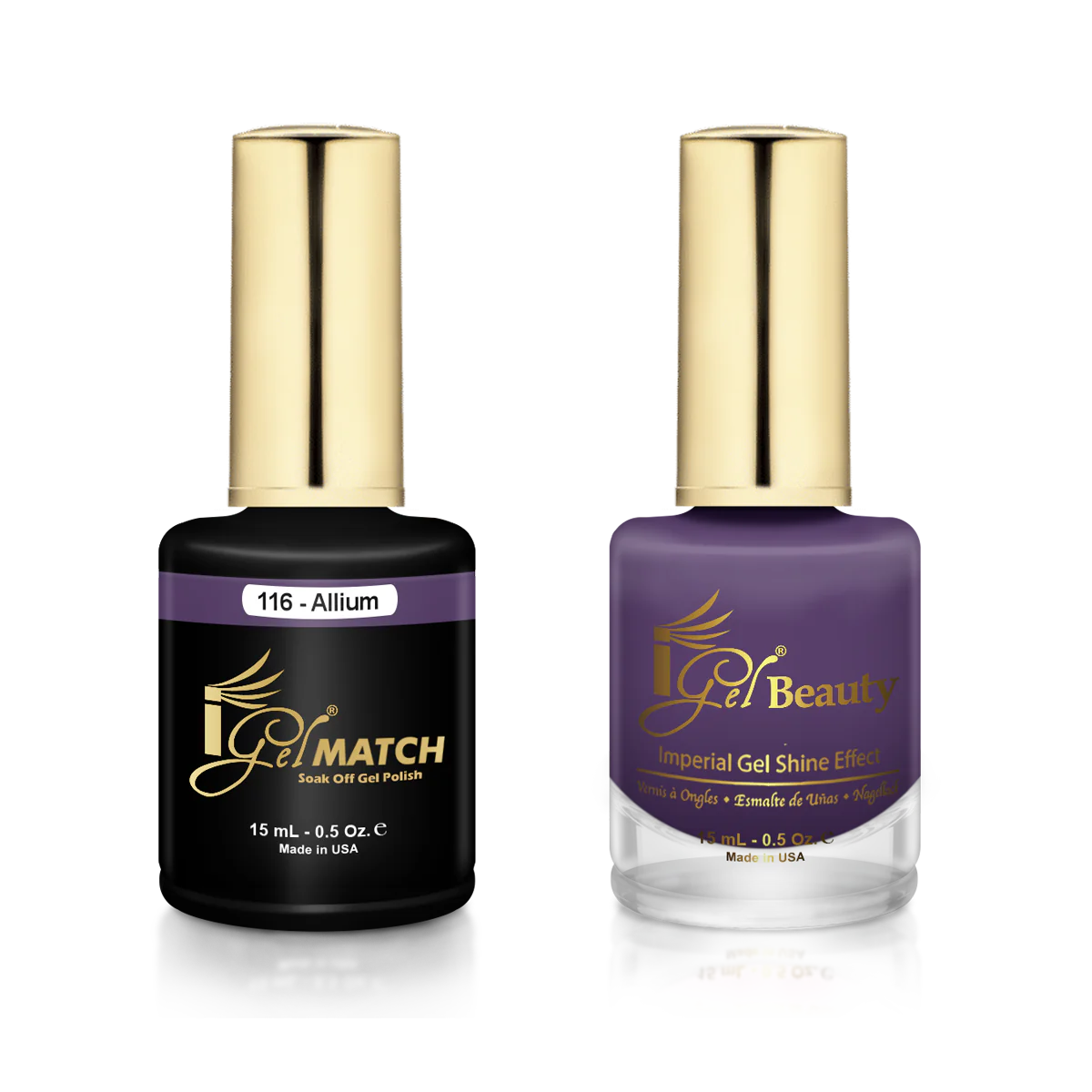 iGel Match - 116 Allium