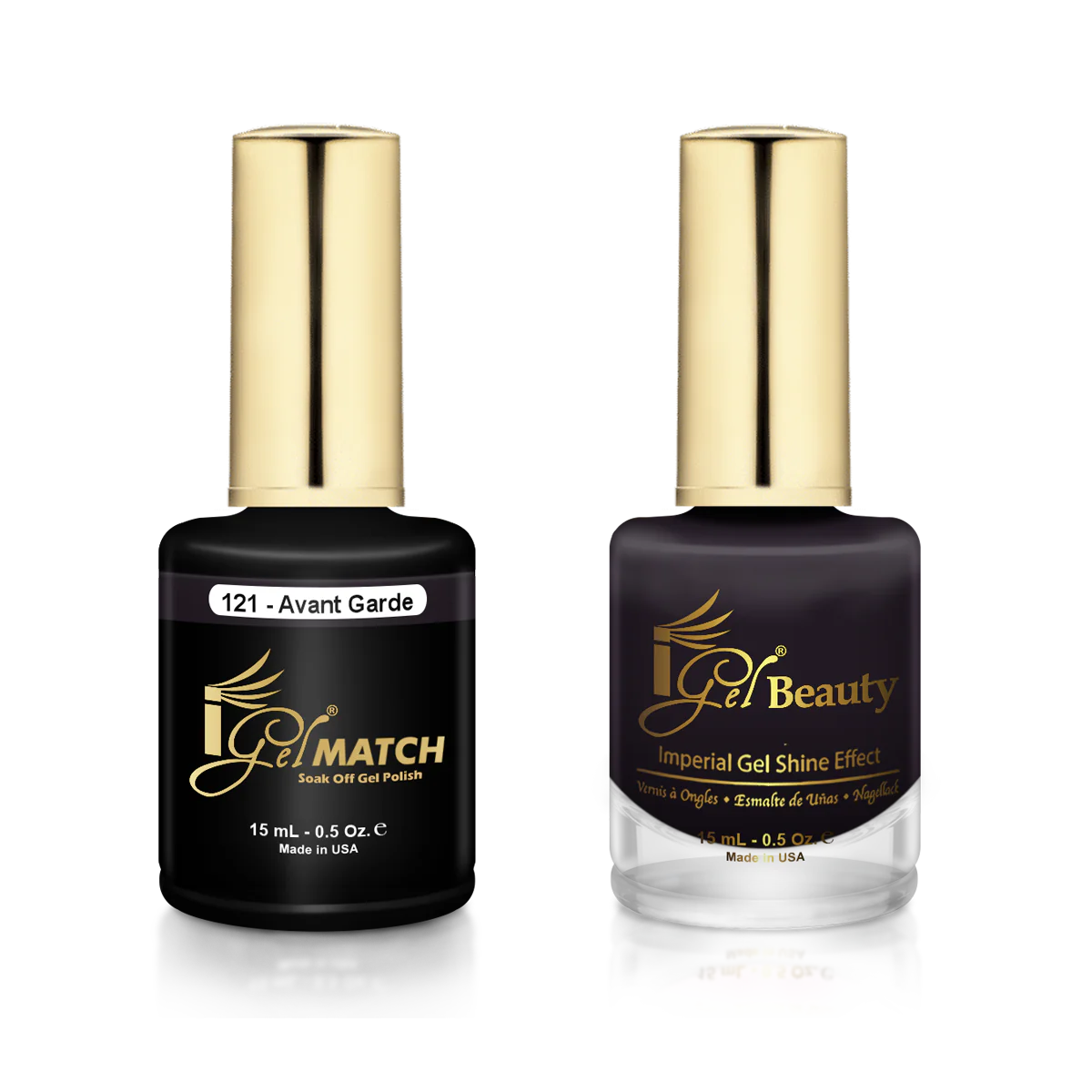 iGel Match - 121 Avant Garde