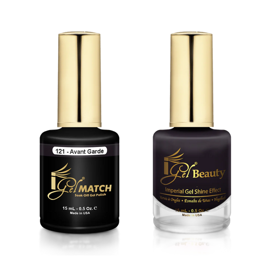 iGel Match - 121 Avant Garde