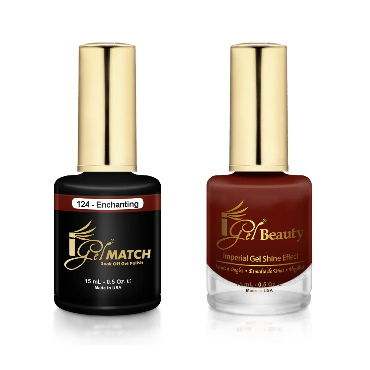 iGel Match - 124 Enchanting