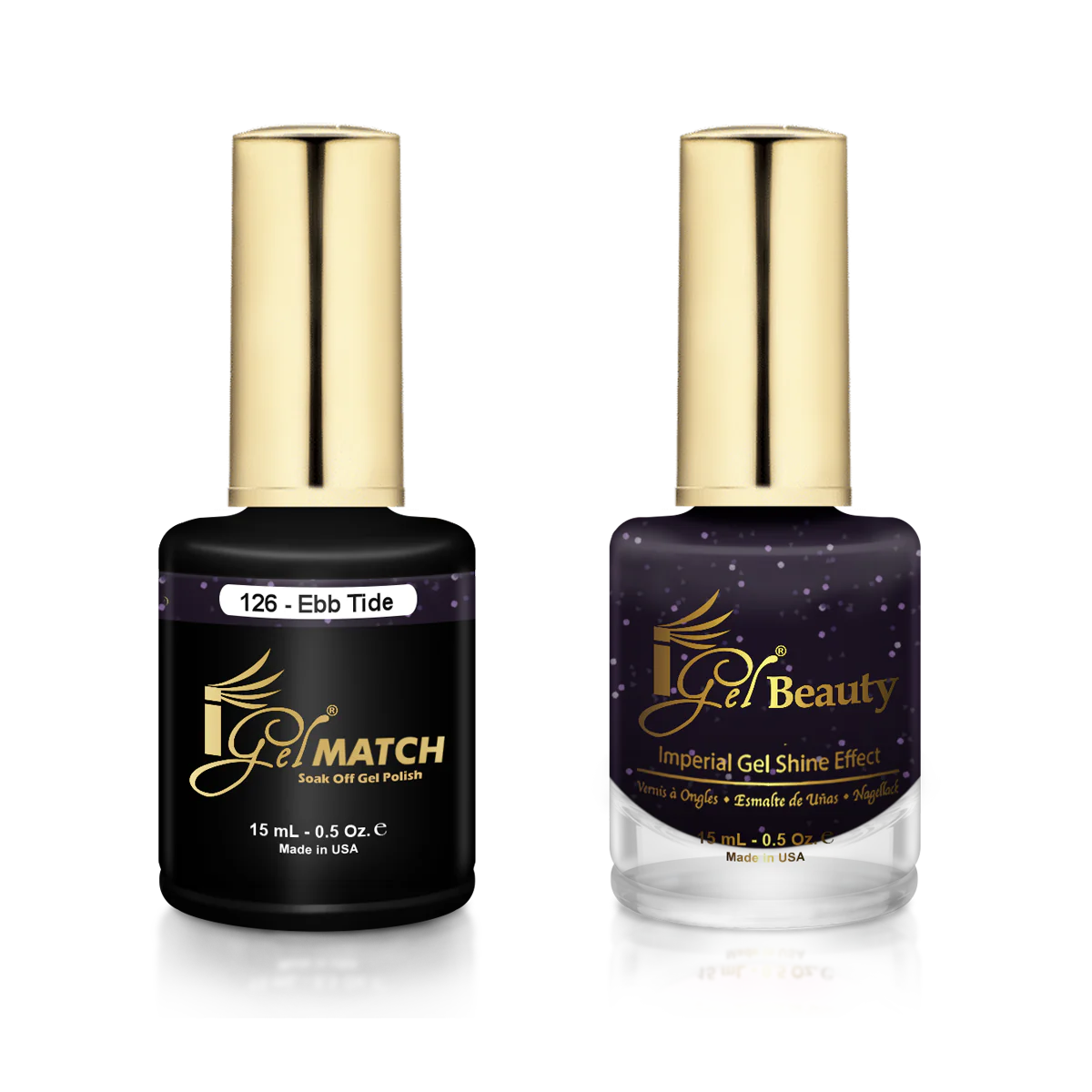 iGel Match - 126 Ebb Tide