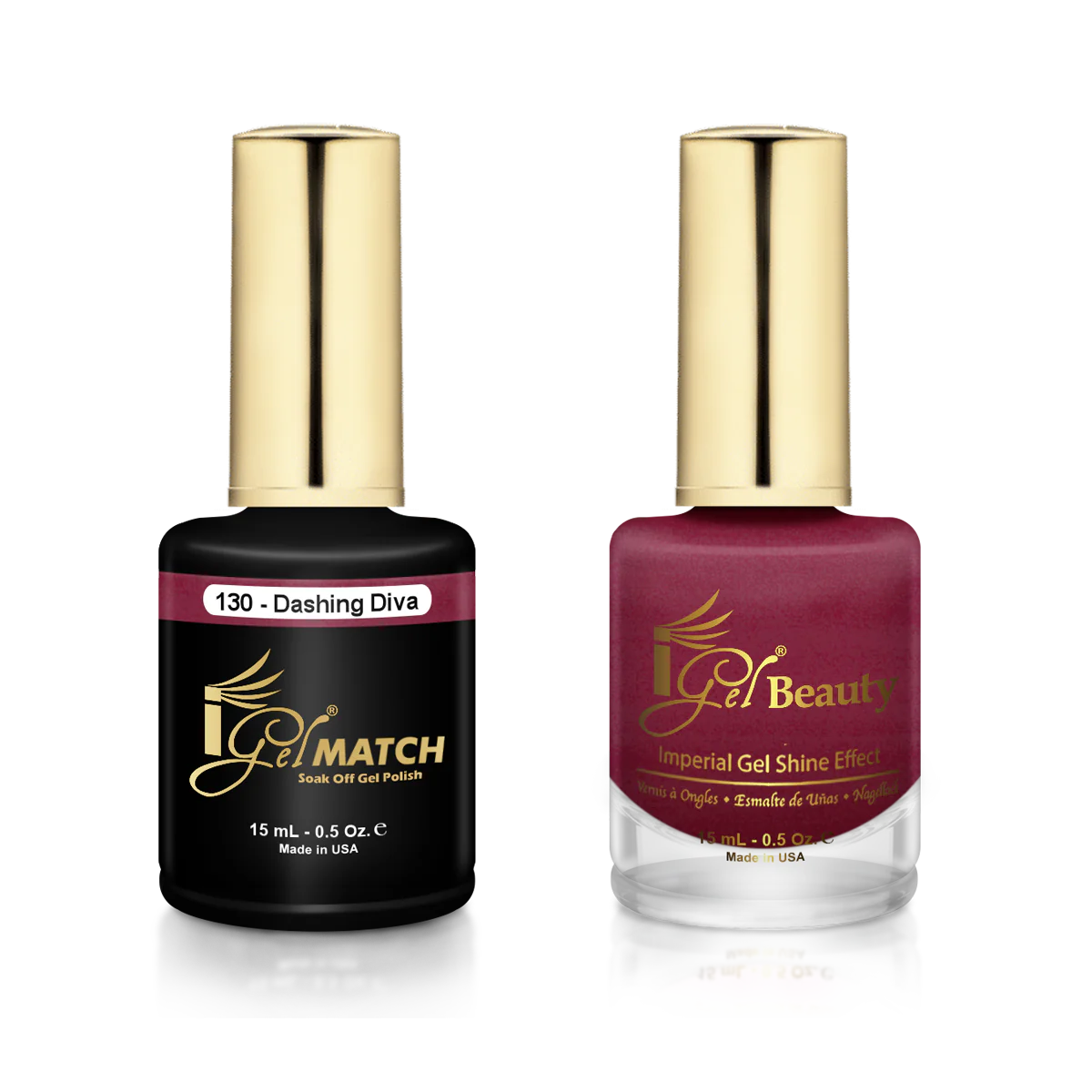 iGel Match - 130 Dashing Diva