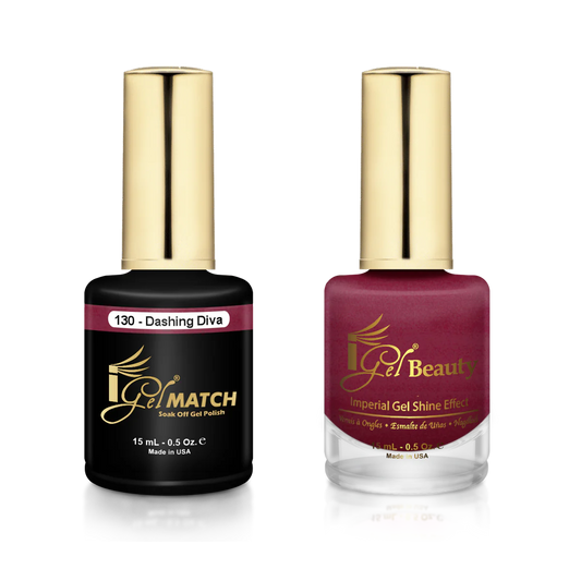 iGel Match - 130 Dashing Diva