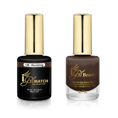 iGel Match - 135 Ravishing
