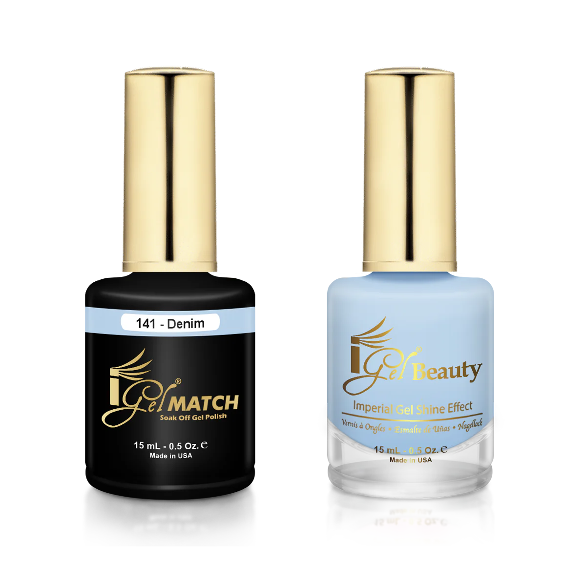 iGel Match - 141 Denim