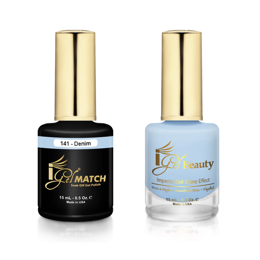 iGel Match - 141 Denim