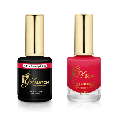 iGel Match - 143 Beverly Hills