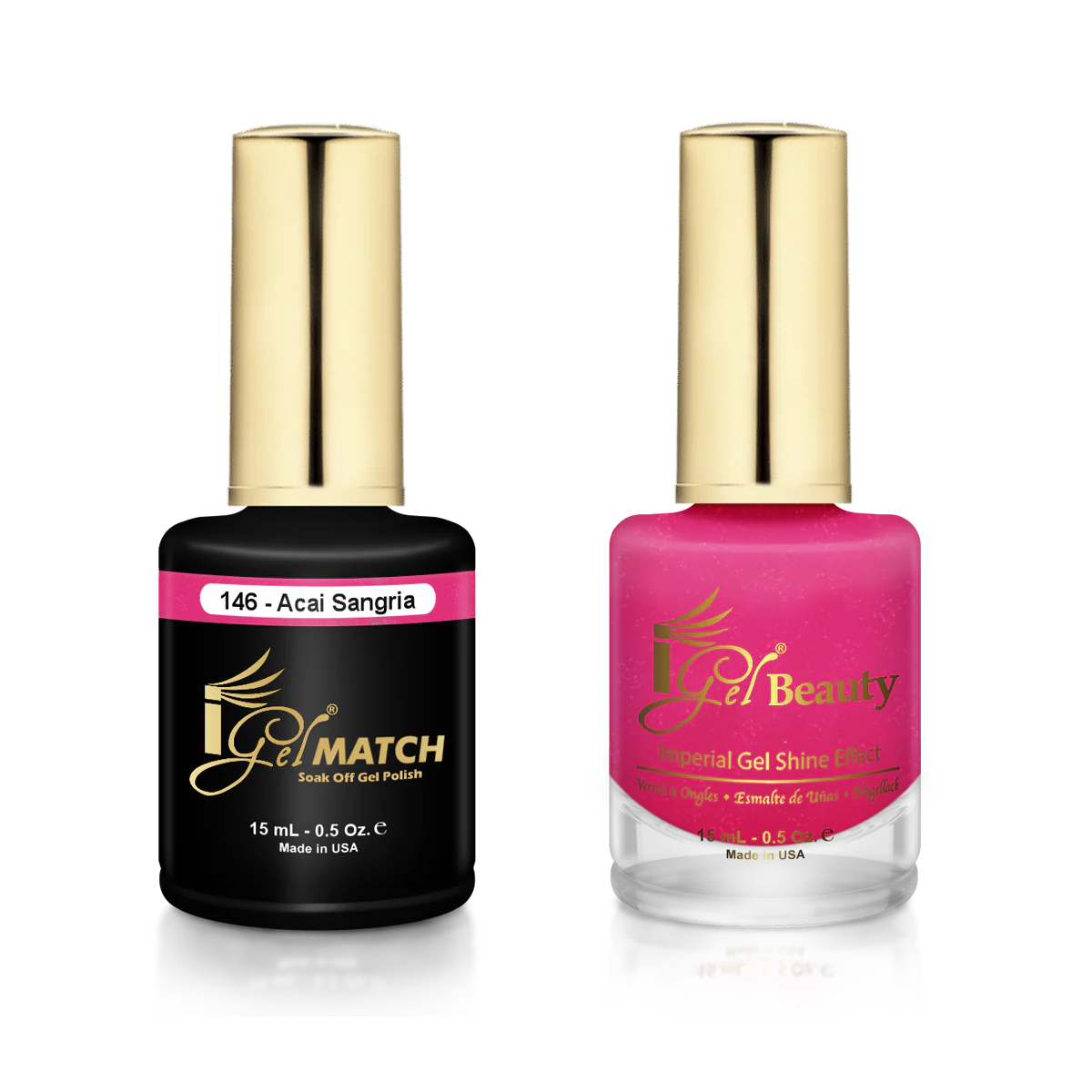 iGel Match - 146 Acai Sangria