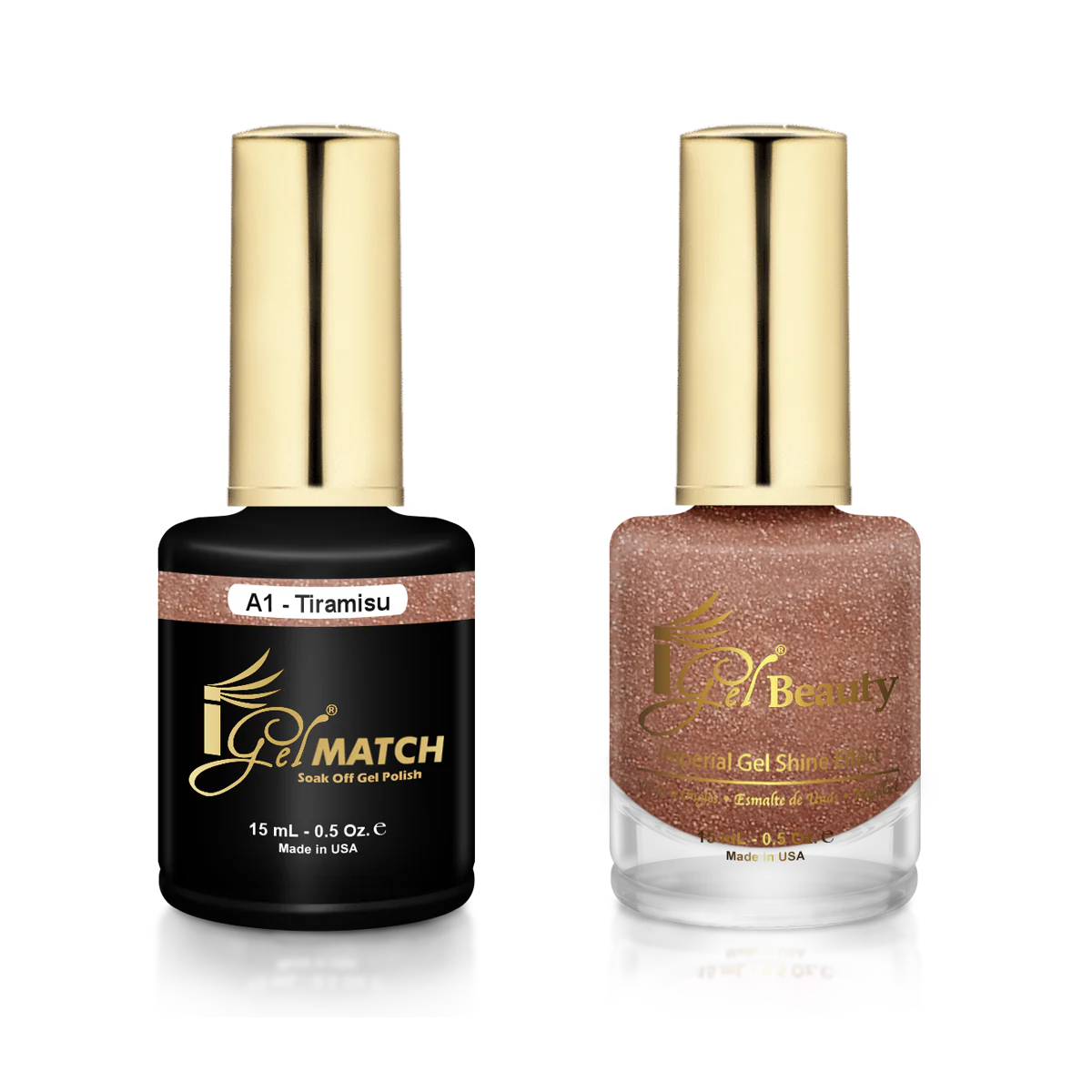 iGel Match - A01 Tiramisu