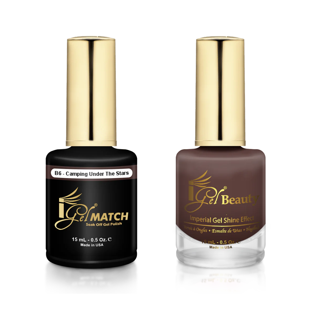 iGel Match - B06 Camping Under The Stars