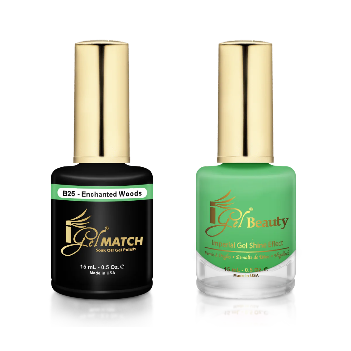 iGel Match - B25 Enchanted Woods