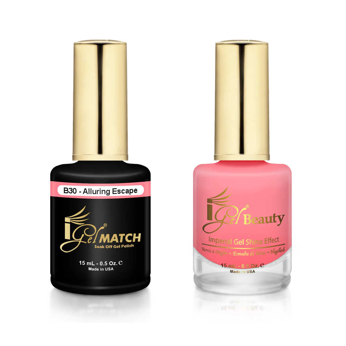 iGel Match - B30 Alluring Escape