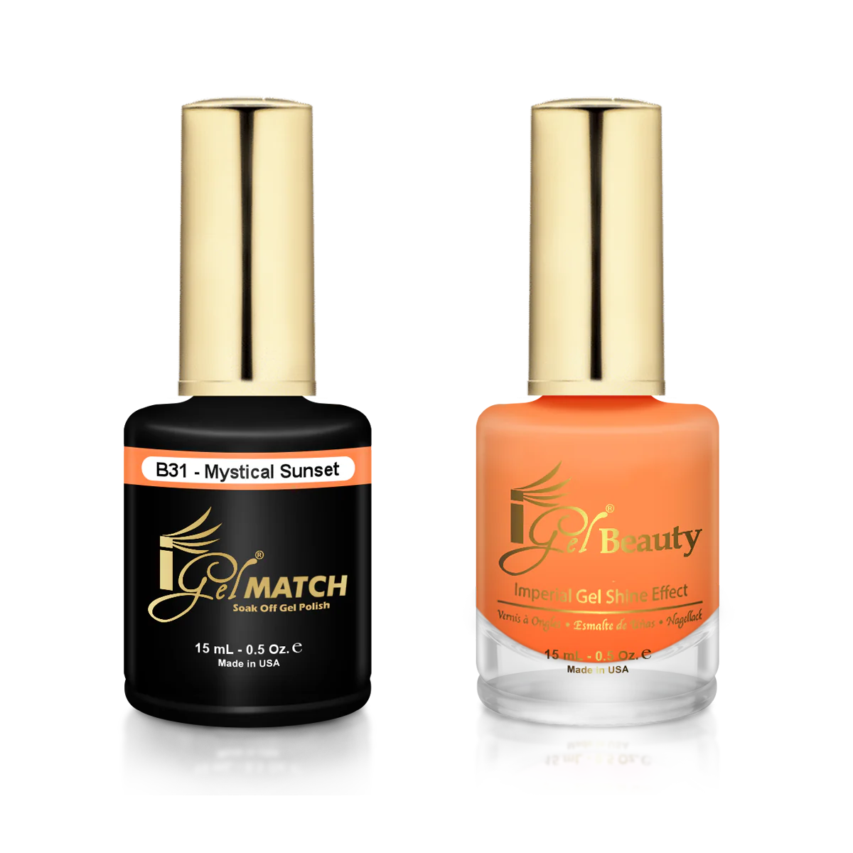 iGel Match - B31 Mystical Sunset