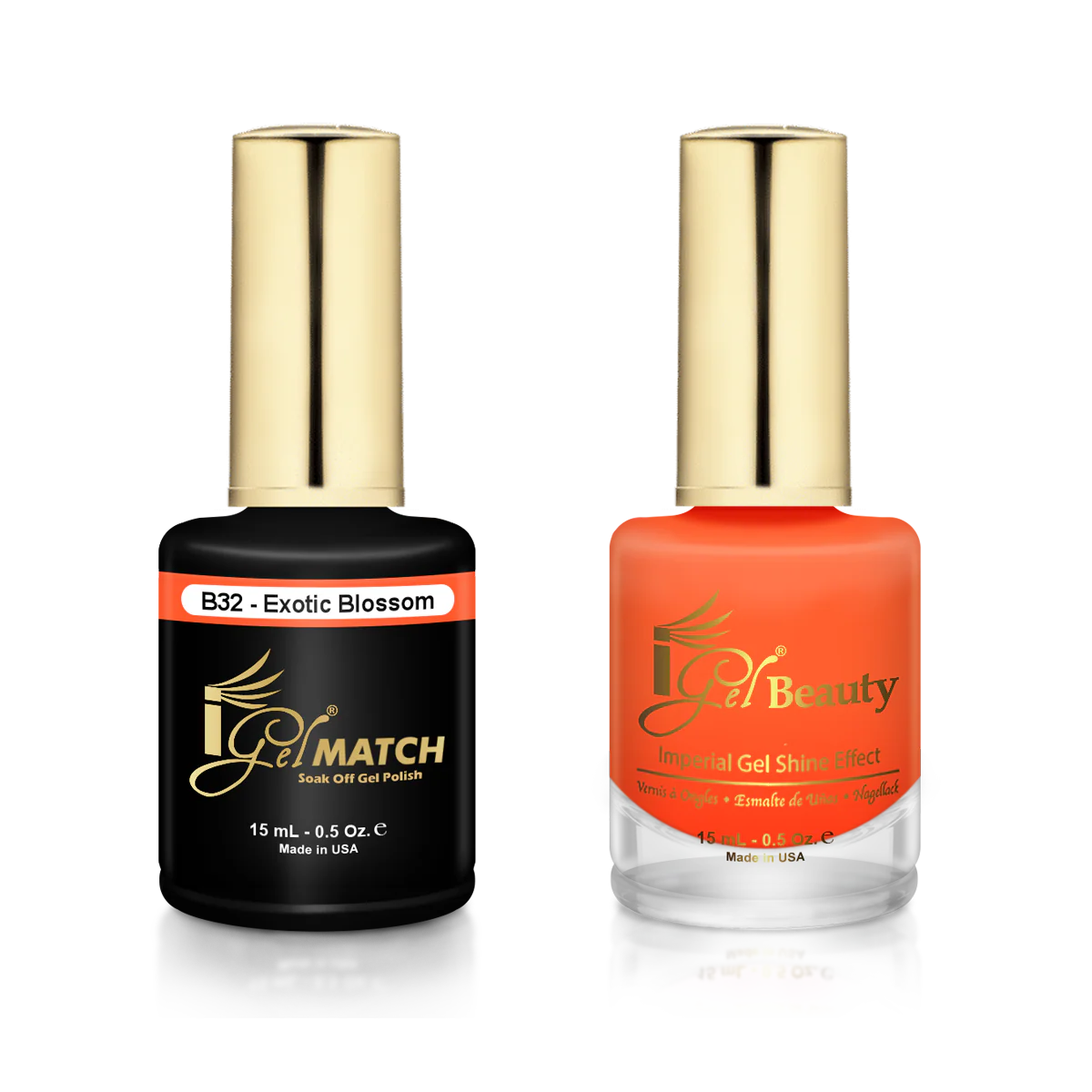 iGel Match - B32 Exotic Blossom