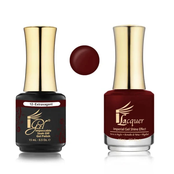 iGel Match - 012 Extravagant