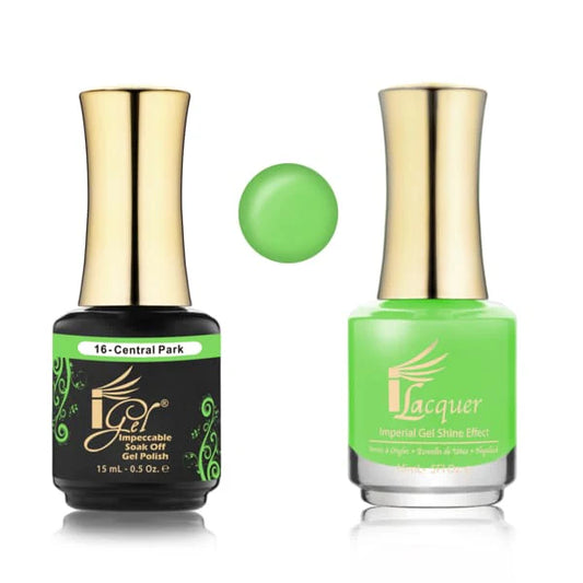 iGel Match - 016 Central Park