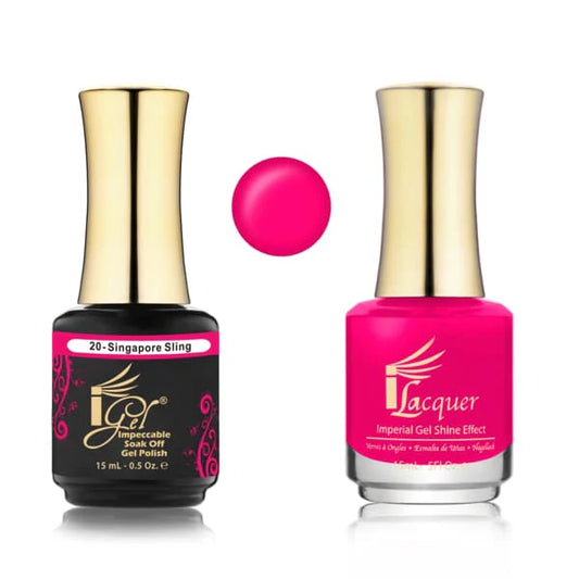 iGel Match - 020 Singapore Sling