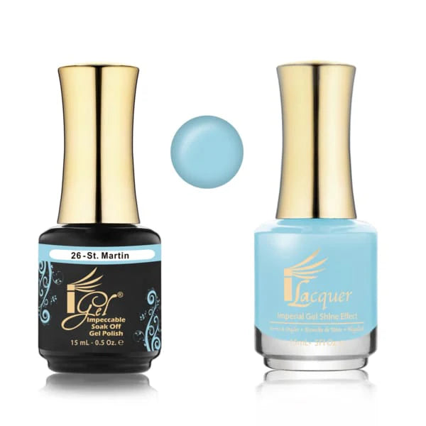 iGel Match - 026 St. Martin