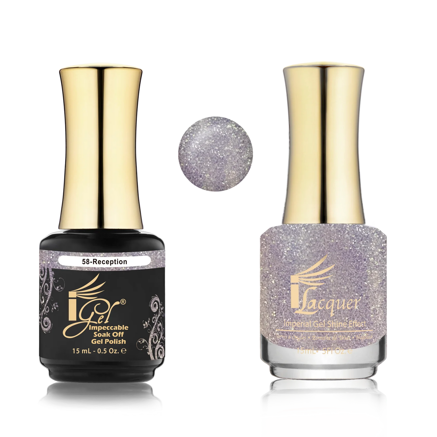 iGel Match - 058 Reception