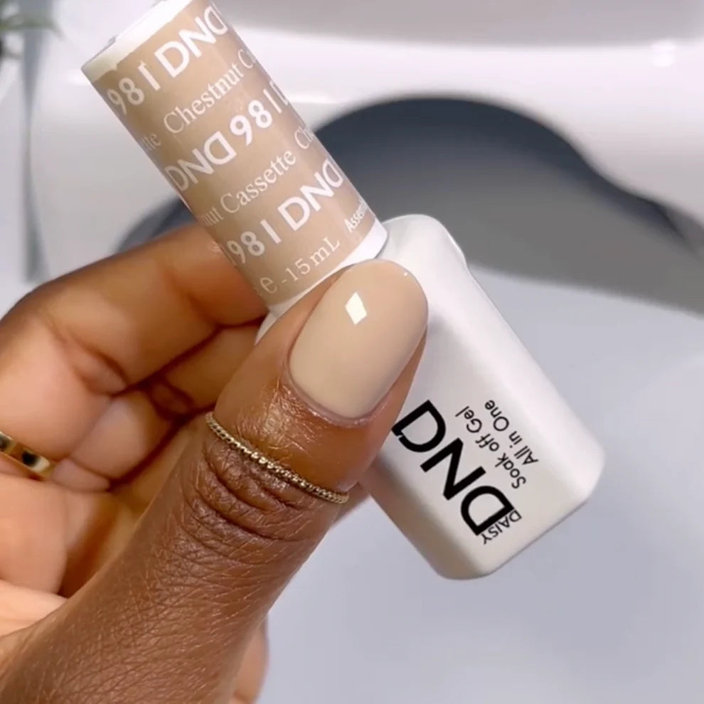 DND-CHESTNUT CASSETTE #981