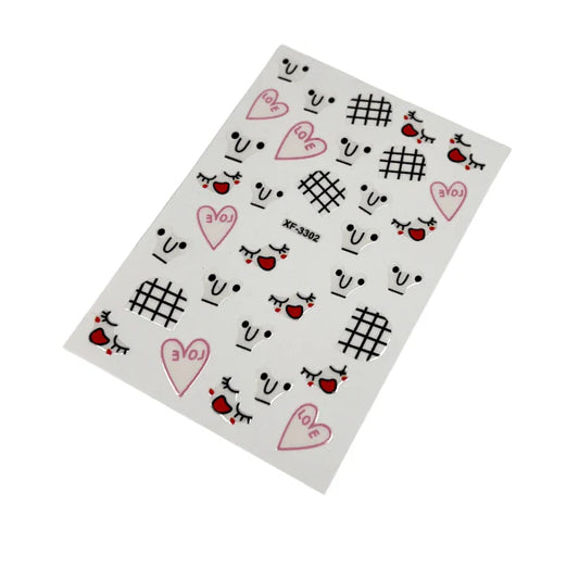 Stickers - Fun(Z-D5731)