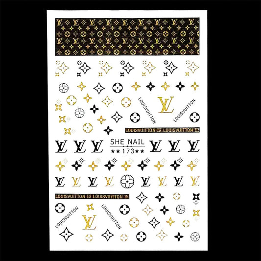 STICKER - LV(X-005)