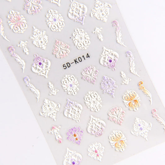 Stylish Sticker-(5D-K014)