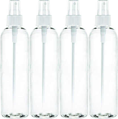 Spray Bottles Fine Mist Empty (4oz)