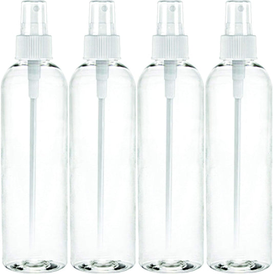 Spray Bottles Fine Mist Empty (4oz)